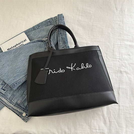 Frido Kahlo Tote Bag