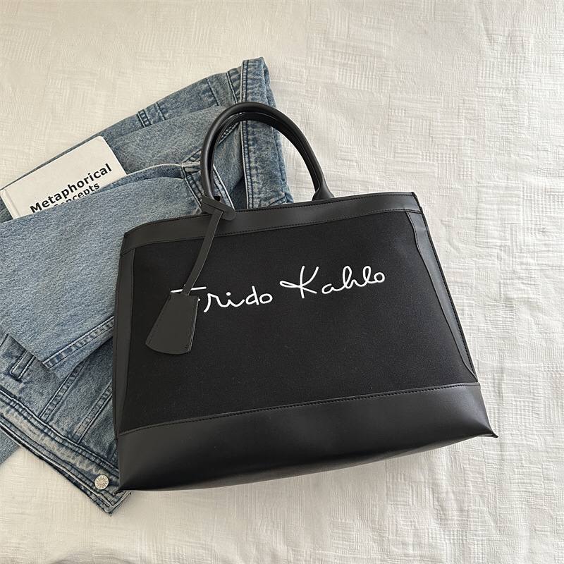 Frido Kahlo Tote Bag