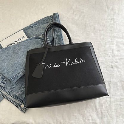Frido Kahlo Tote Bag