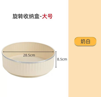 Rotating multifunctional storage rack