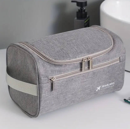 Travel Toiletry Bag for Hanging Men and Women Cosmetic Bag