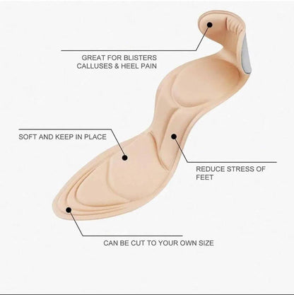 Heel Pads