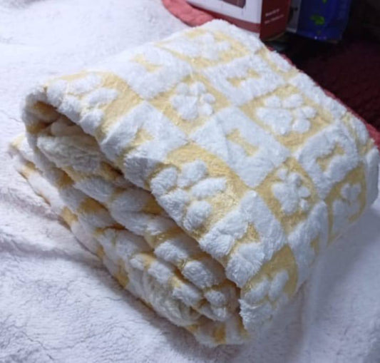 Sherpa blanket