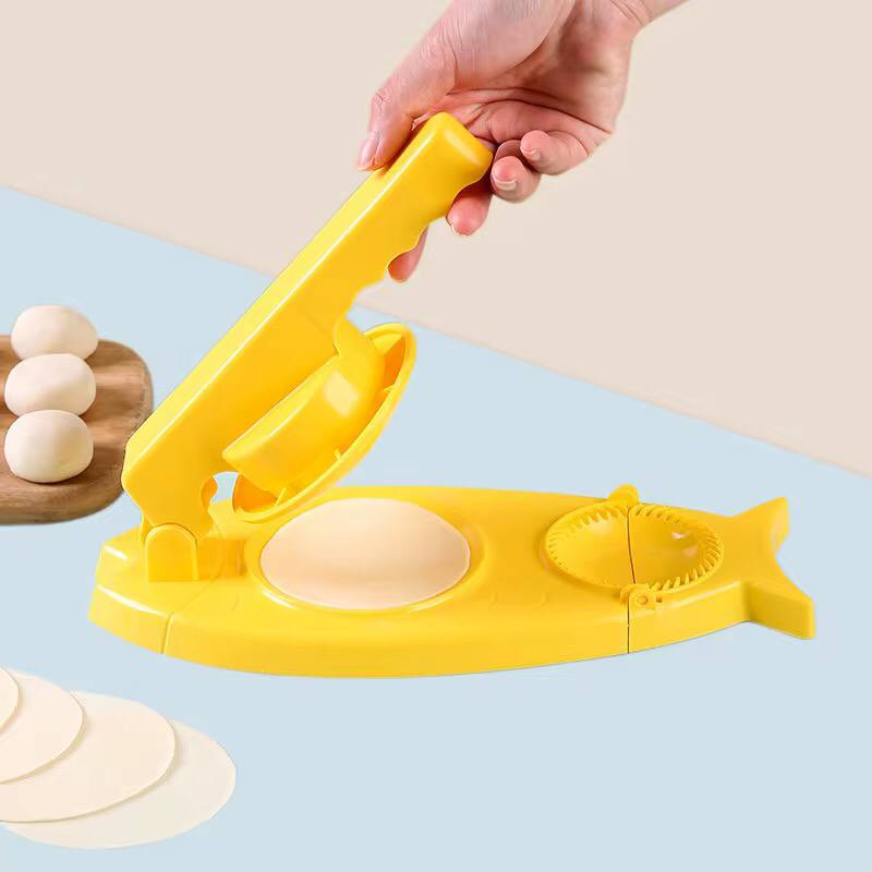 New 2 In 1 Dumpling Maker