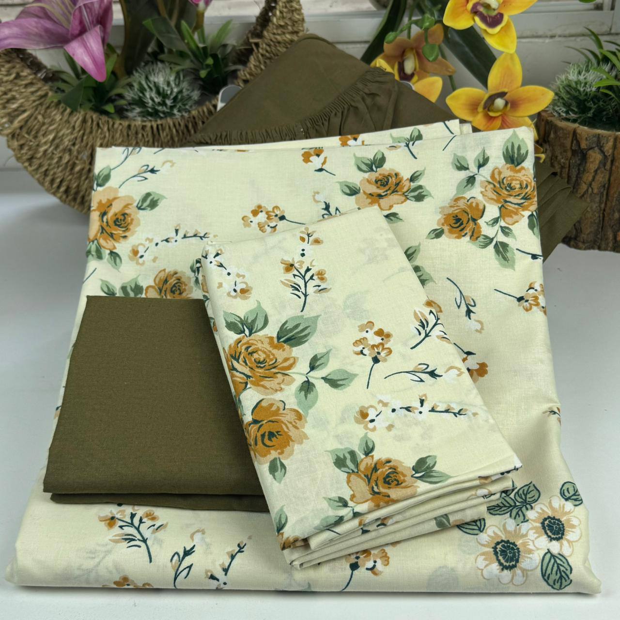 HIS MIX AND MATCH FITTED