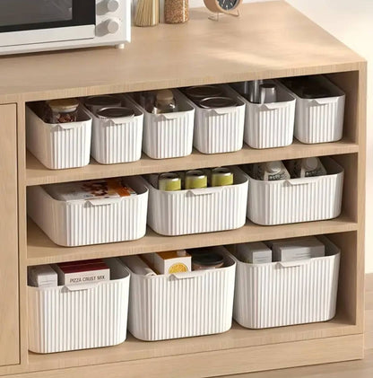 3 pcs set multipurpose storage boxes
