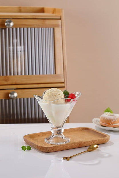 Quality Ice cream glass cup