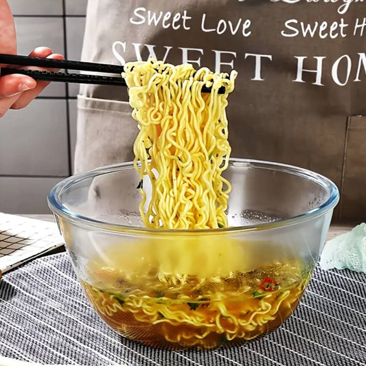 High borosilicate Glass Bowls