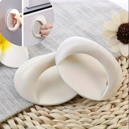 Drawer or Door Adhesive Handle