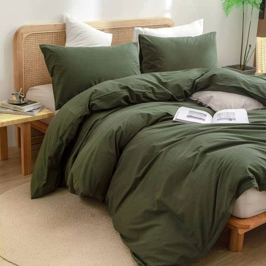 Compressed Cotton duvets with 2 pillow cases, 
Super king plus 10*10 feet