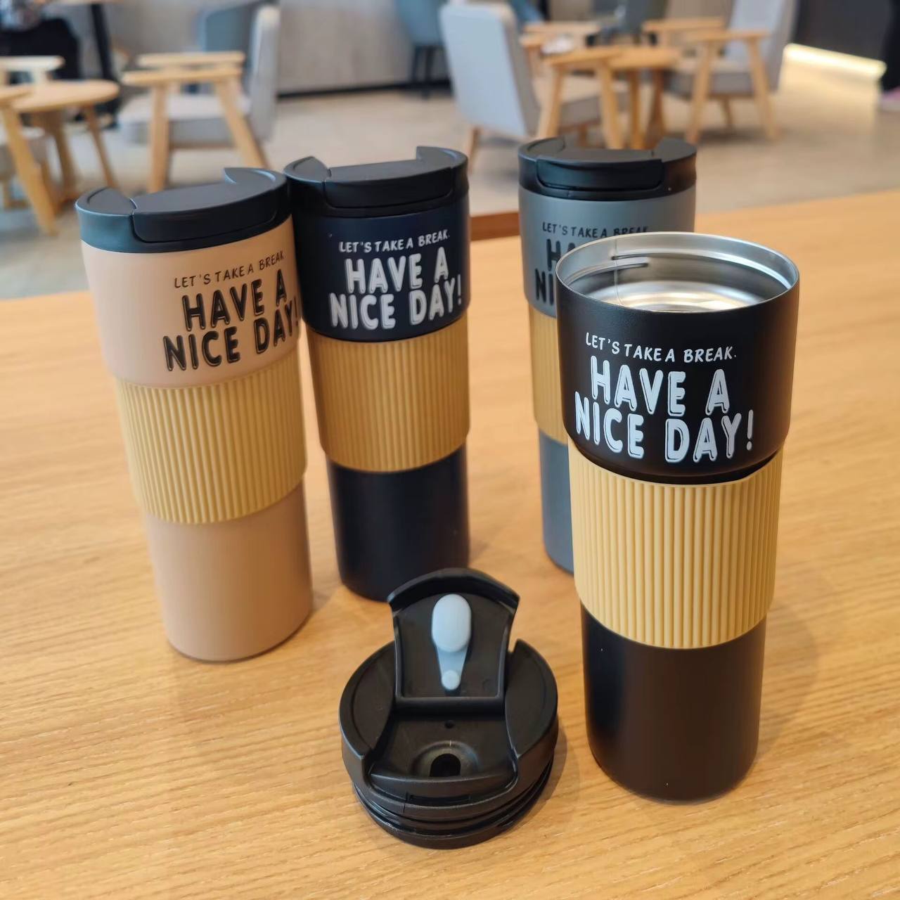 Thermal Cup(600ml)k