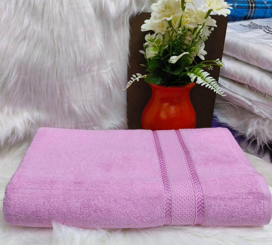 large cotton towels