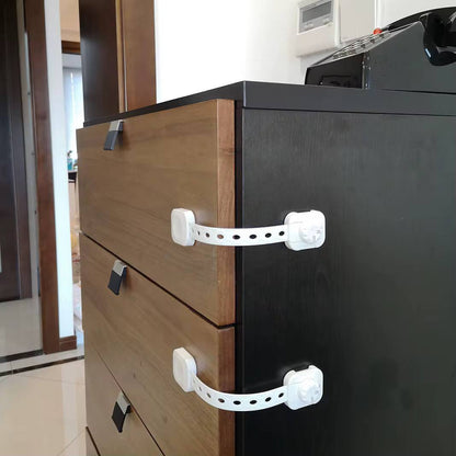 Drawer locks
Baby proofing locks