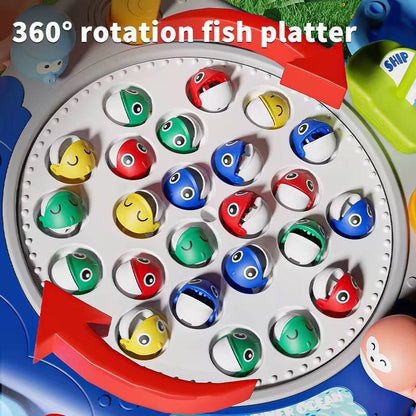 Children's Fishing Toys