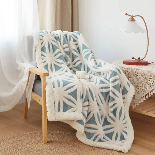 Luxury Heavy fleece blankets