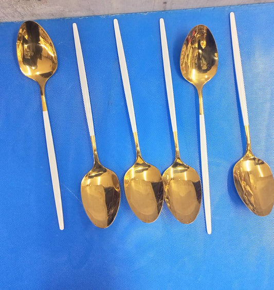 6 PCs table spoon