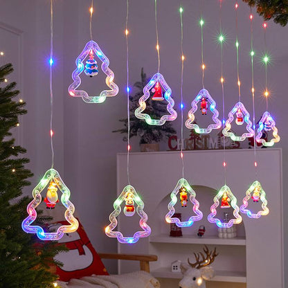 Christmas LED Decorations Lights.