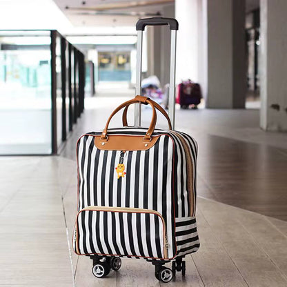 High Quality Trolley Travel Bag with 4 Universal Wheels