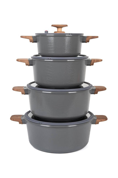 MGC Premium Crocodile Series Ceramic pots.