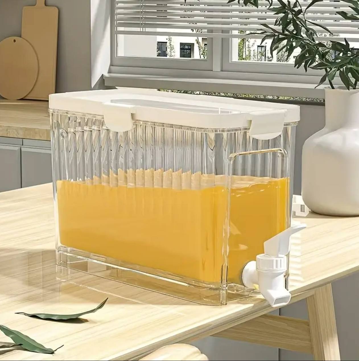 2.5ltr fridge juice dispenser