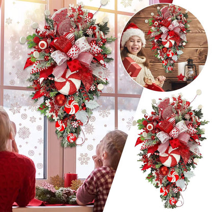 Christmas Swag Wreath