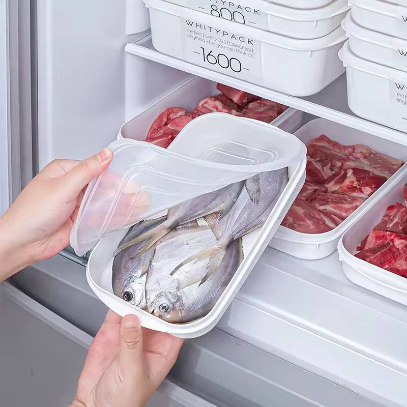 Freezer /fridge stackable food  storage containers