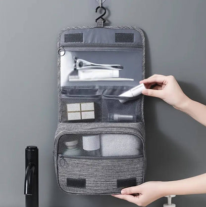 High quality foldable cosmetic bag