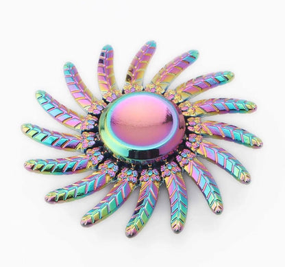 Metal Finger fidget Spinner