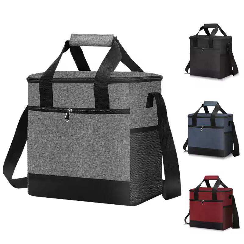 Large capacity  cooler  lunch bag(A)