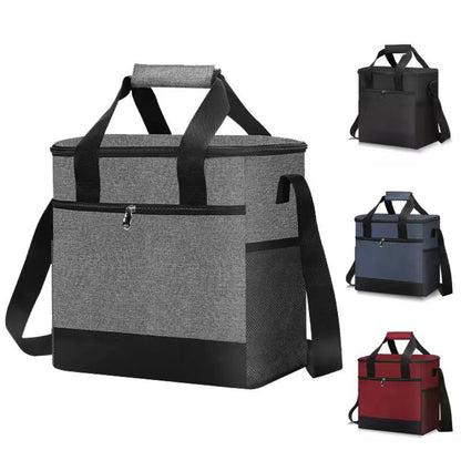 Large capacity  cooler  lunch bag(A)