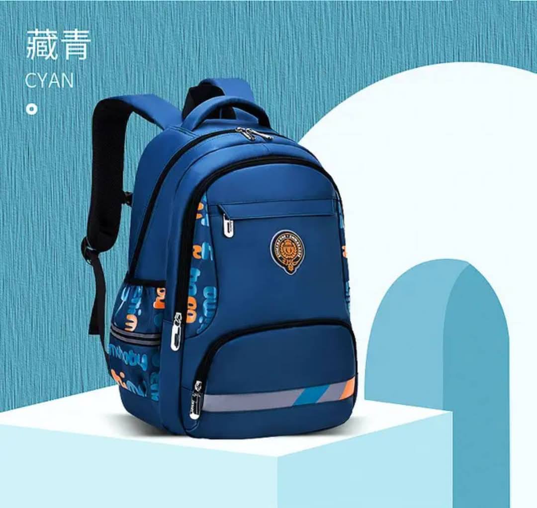 Unisex High Quality School Bag