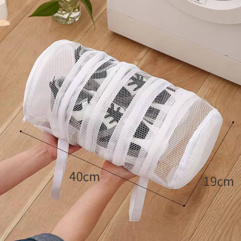 Shoe Washing Machine meshlike Washing Bag