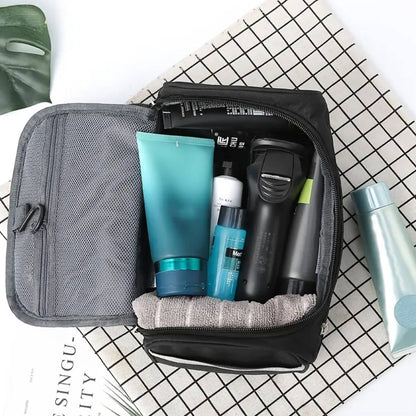 Travel Toiletry Bag for Hanging Men and Women Cosmetic Bag