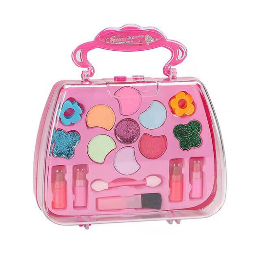*DIY   Princess make up box