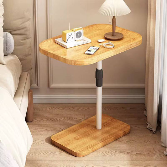 Adjustable C - Shaped side Stool/Table
