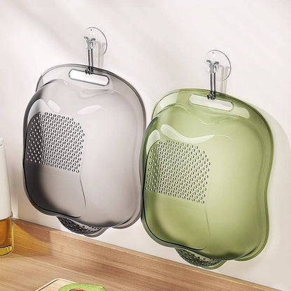 Flower vase reed diffuser