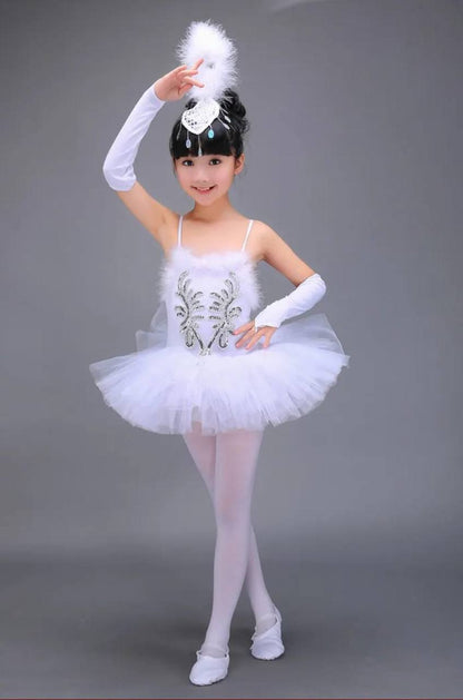 Professional Ballerina Dancing costumes