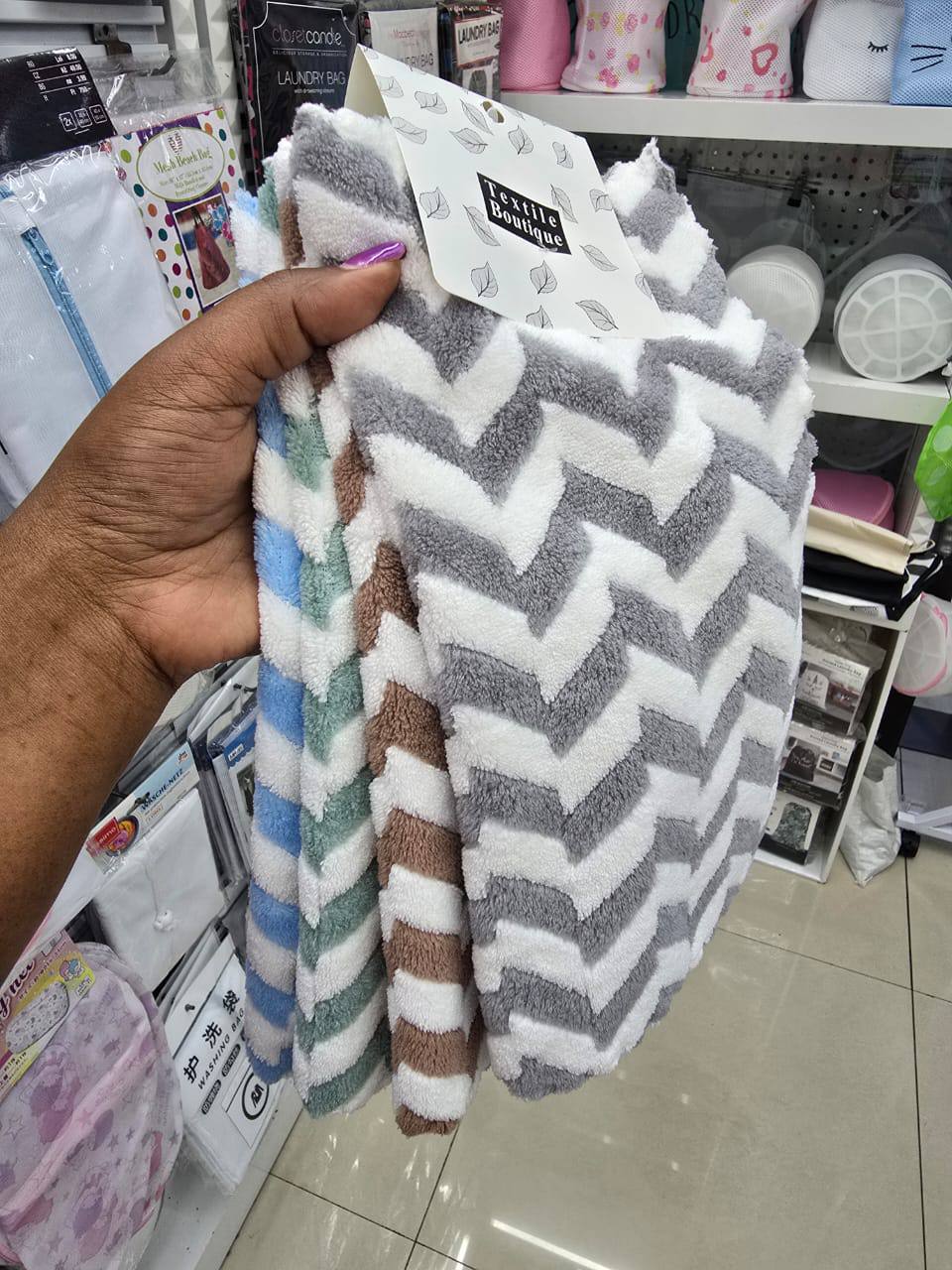 5pcs kitchen towel set