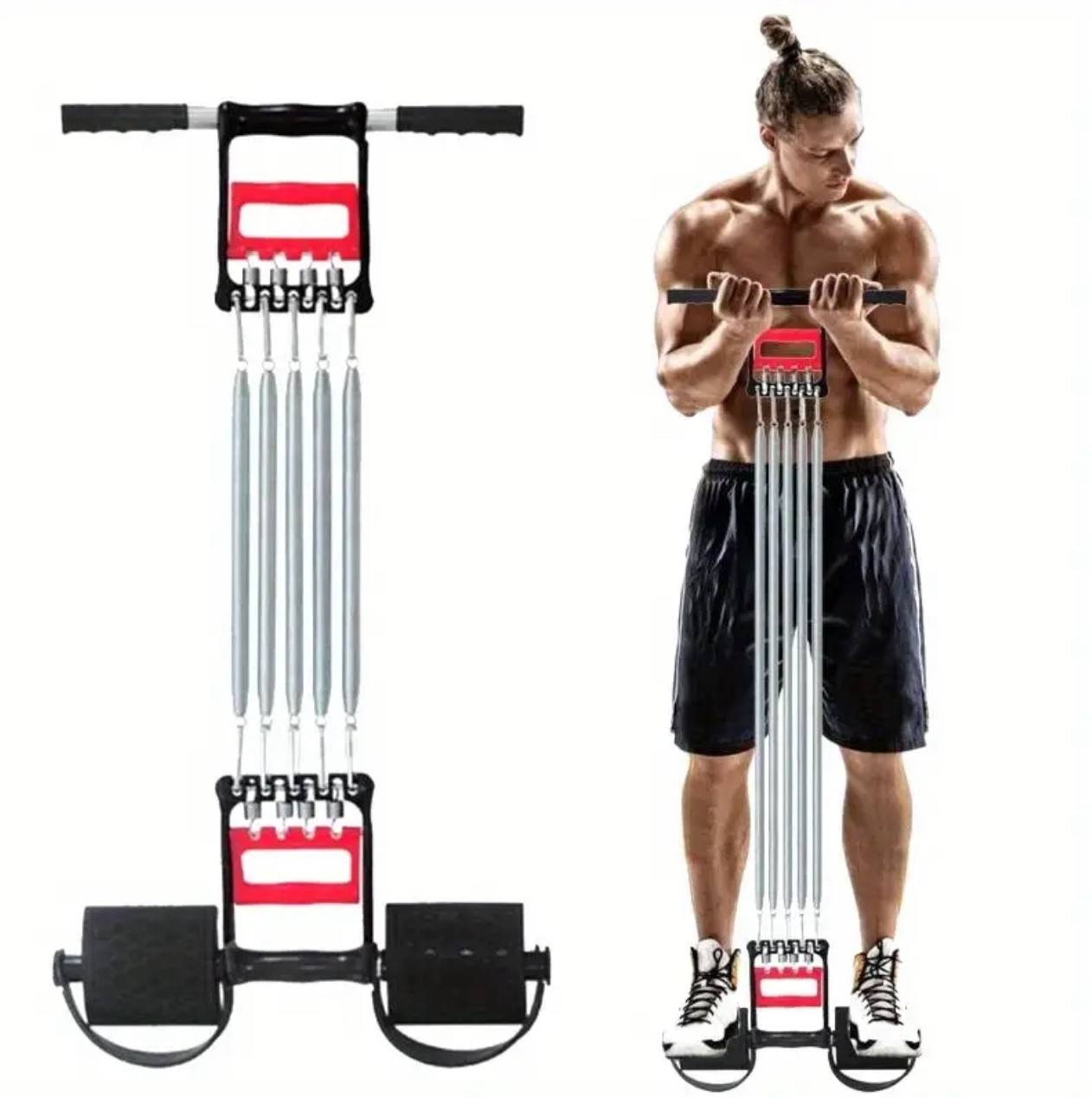 Chest pull