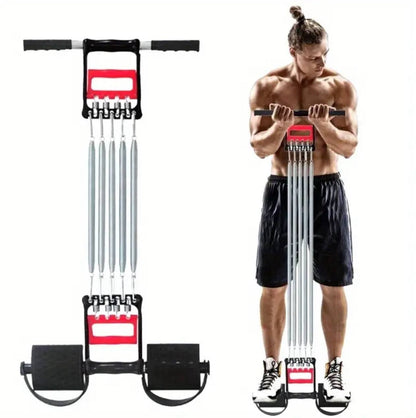 Chest pull