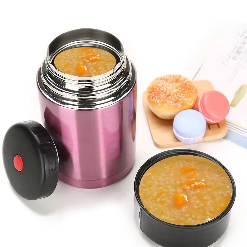 Vacuum Food Flask