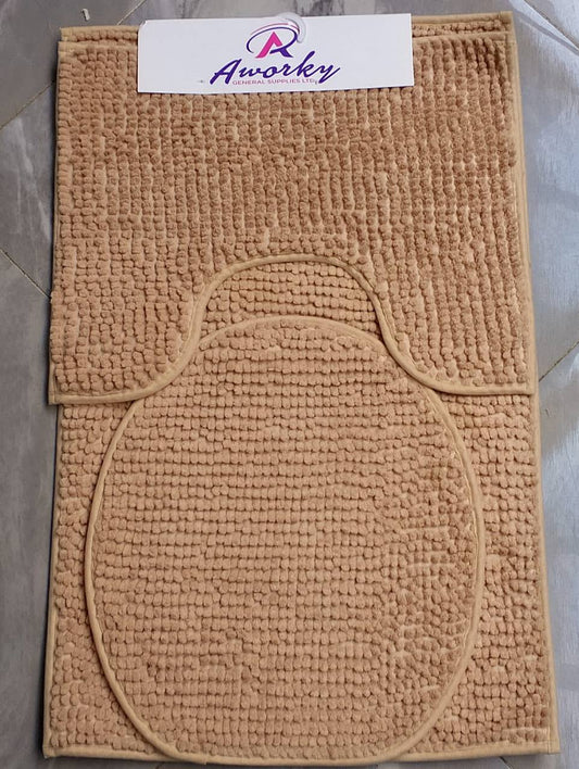 Toilet mats Sets