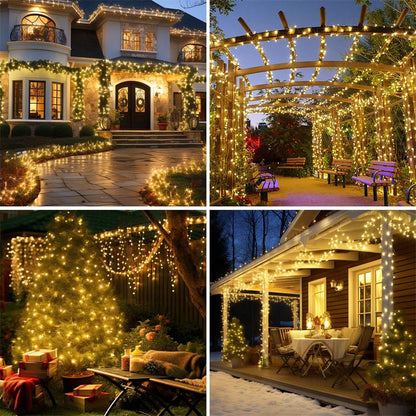 10 mtrs Christmas LED lights