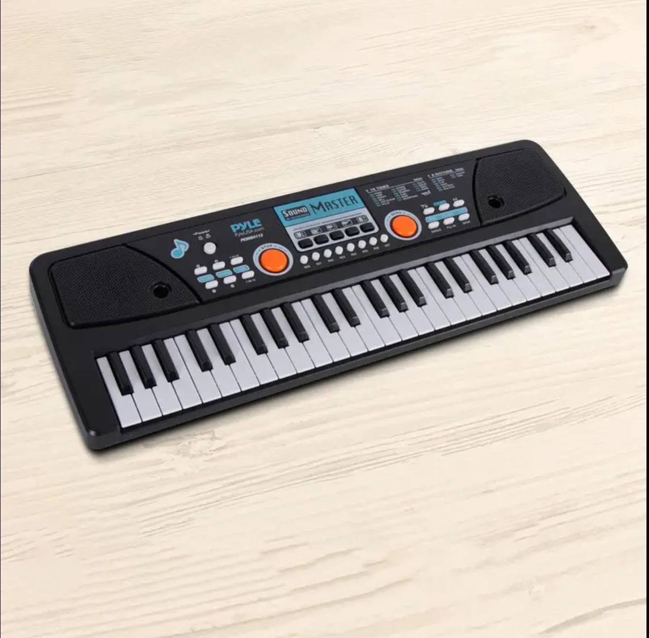49keys piano