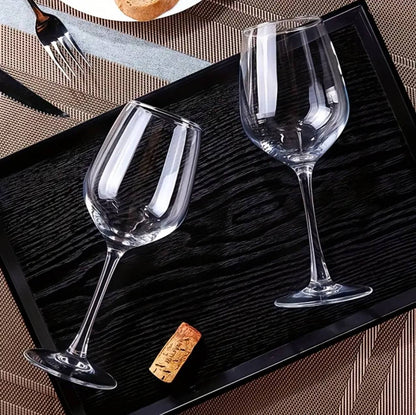 435ml big capacity  Wine Glass ,CLASSY & Elegant