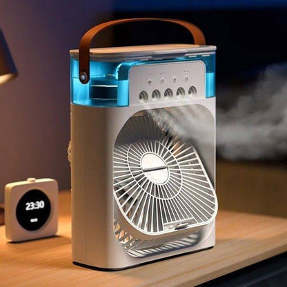Portable Humidifier Air Cooler Fan
