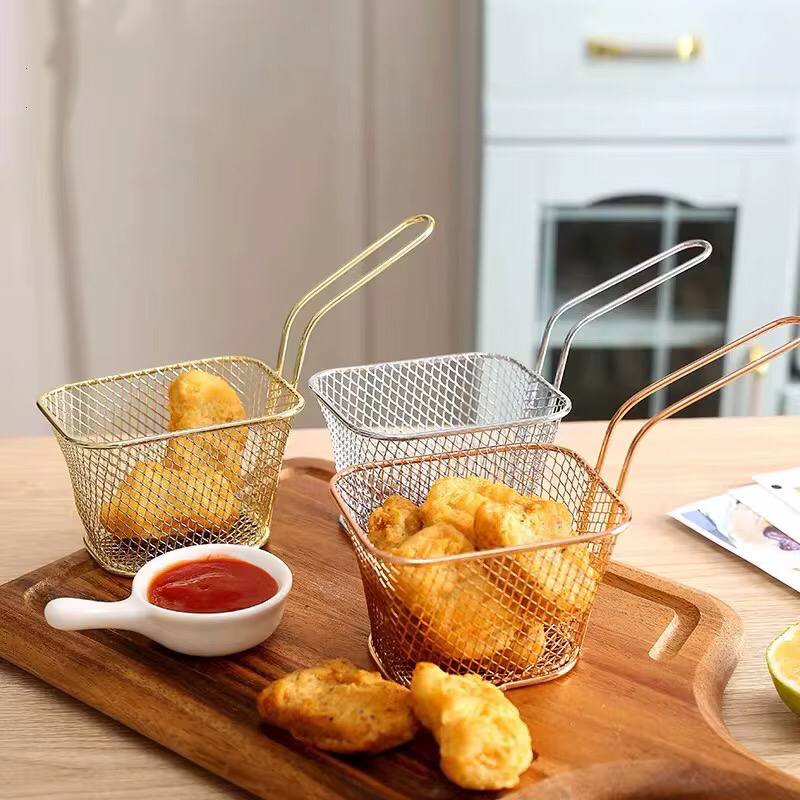 stainless Steel Fries Fry basket