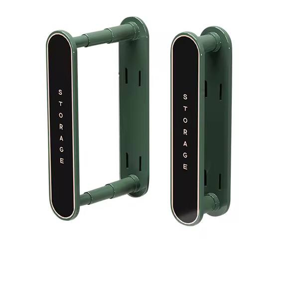 Retractable Hanger Storage