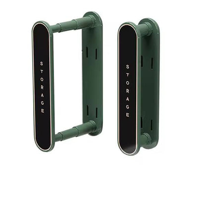 Retractable Hanger Storage