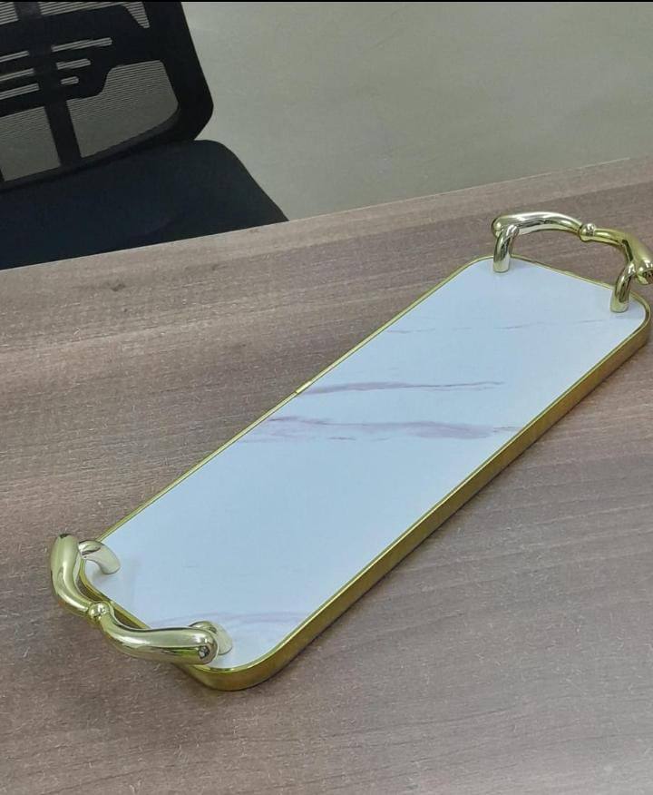 Decorative & Marble tray